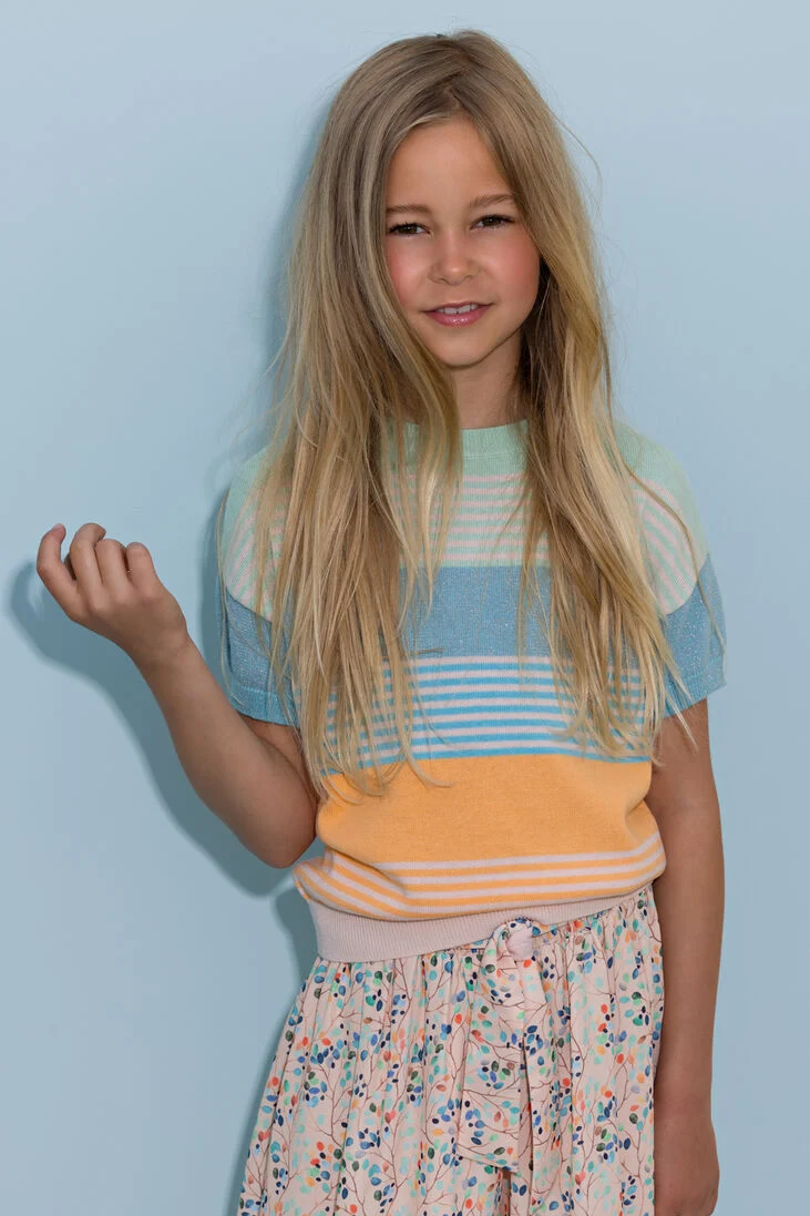 NONO mint nono t-shirt kes dropped sleeve s/sl