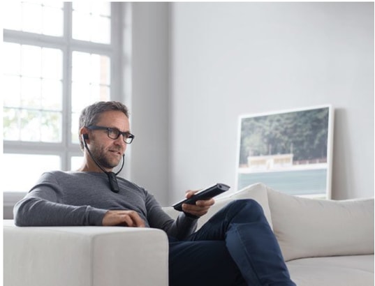 SENNHEISER - Casque sans fil RS2000