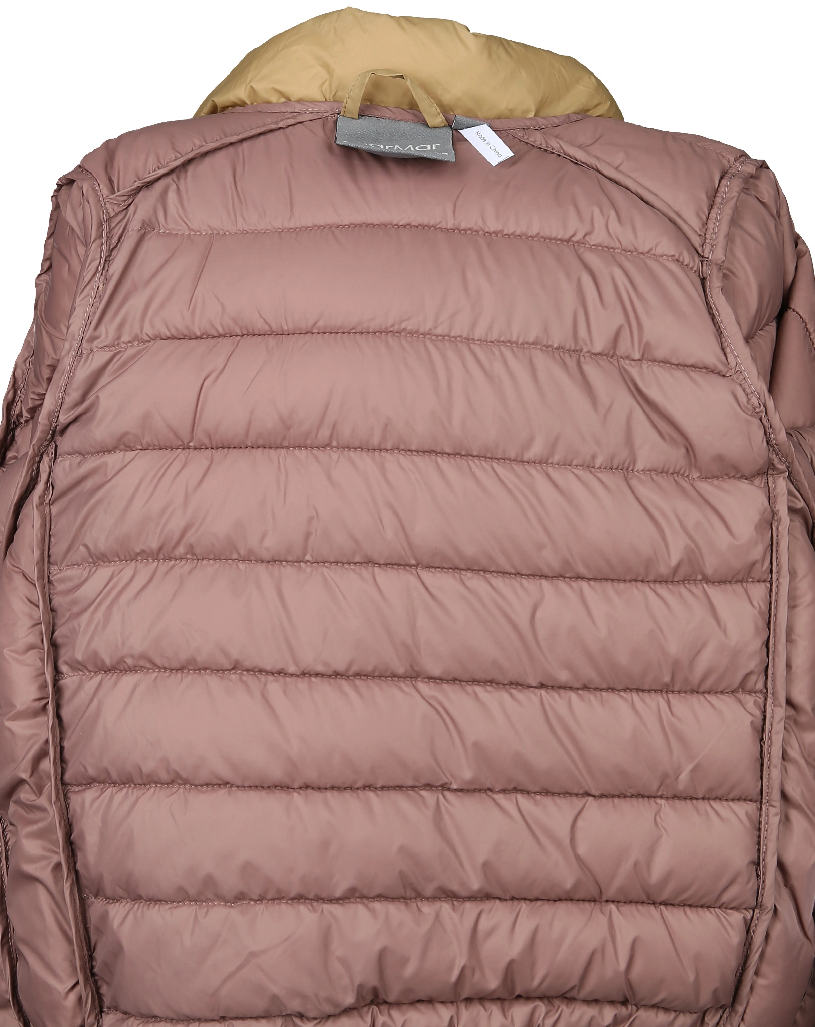 Steppjacke OWE - BLOK in tawny rose