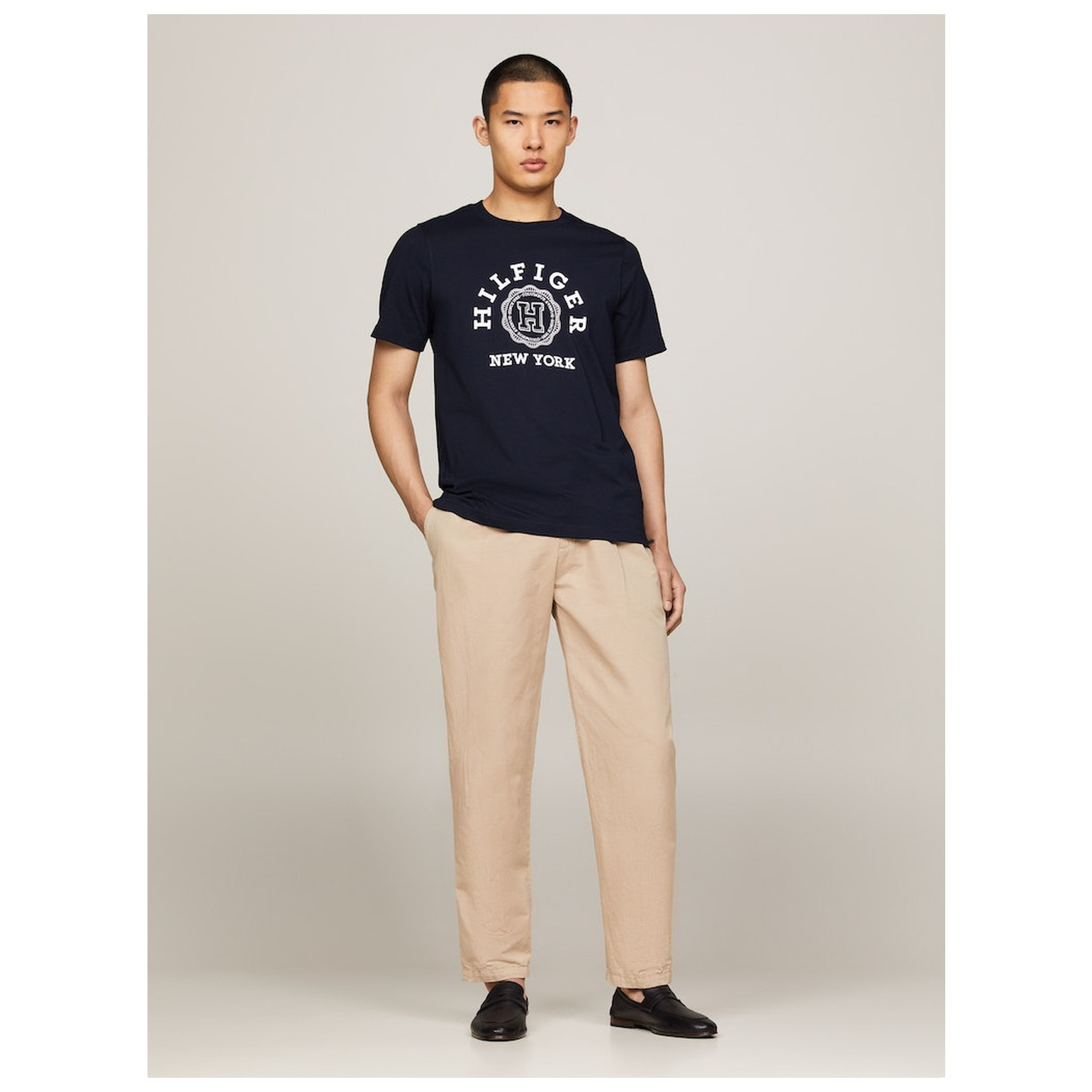 Tommy Hilfiger HILFIGER COIN TEE