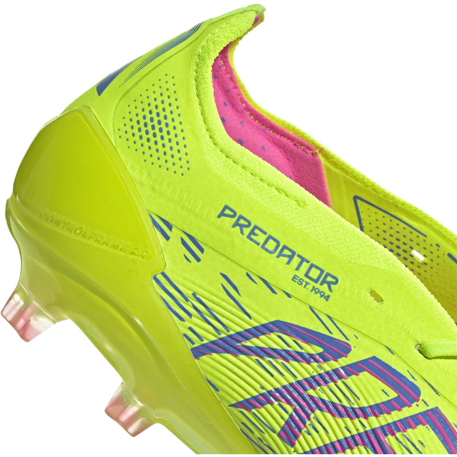 Adidas PerformancePredator Elite Fold-Over Tongue FG