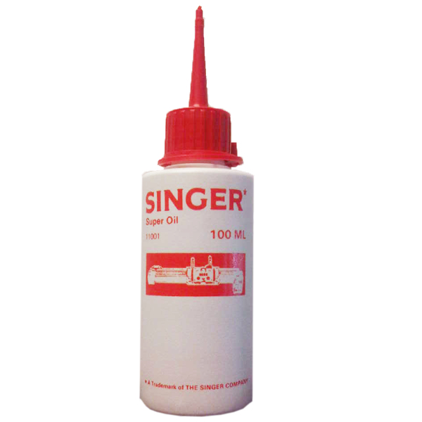 SINGER - Naaimachine olie