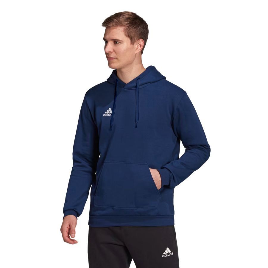 adidas Sweat à Capuche Entrada 22 - Bleu
