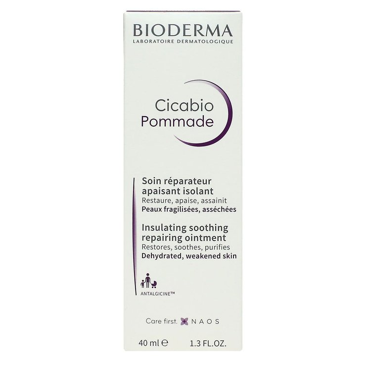 Cicabio pommade réparatrice 40ml