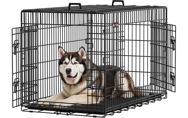 FEANDREA Tiertransportbox »für Hunde 122 x 74.5 x 80.5 cm«