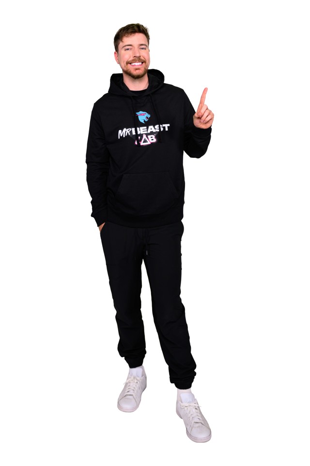 MR. BEAST LAB - Mutanternes Mutations Kammer