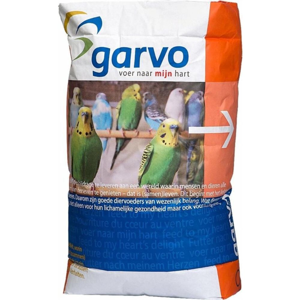 Garvo Parkietenvoer Speciaal2 kg