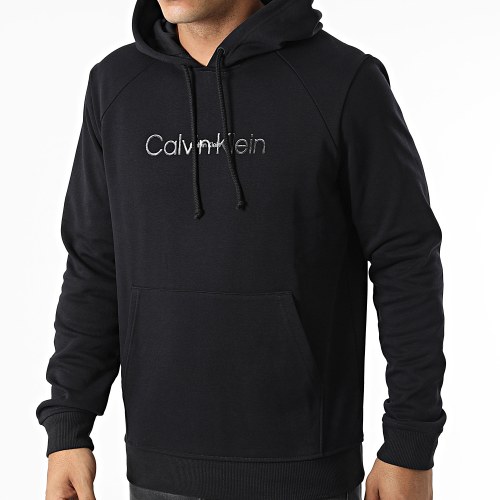 Sweat Capuche GMF2W320 Noir