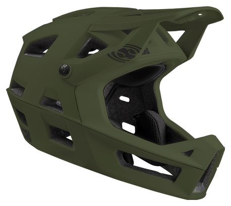Casque Intégral IXS Trigger FF Mips Olive