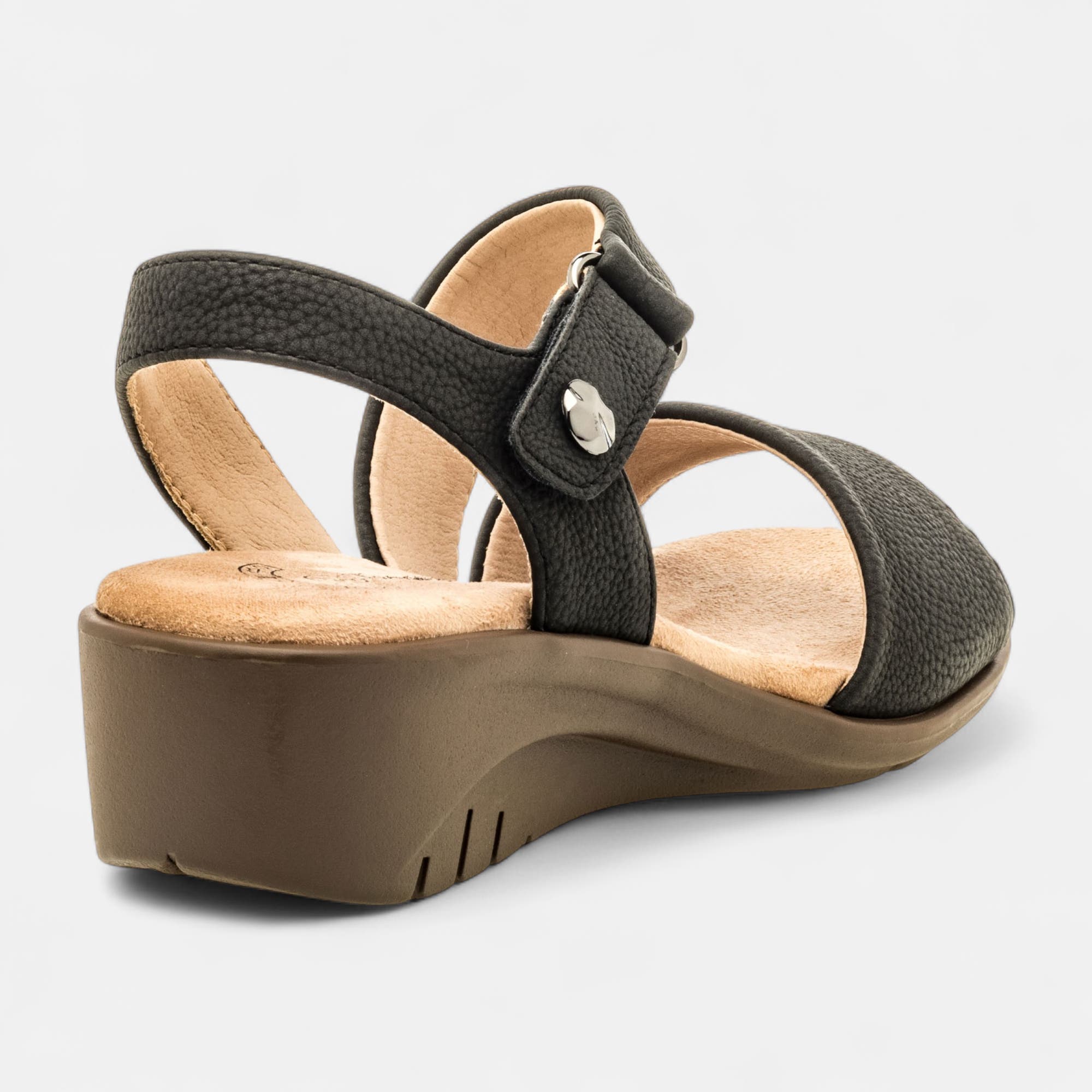 Sandales Femme noir