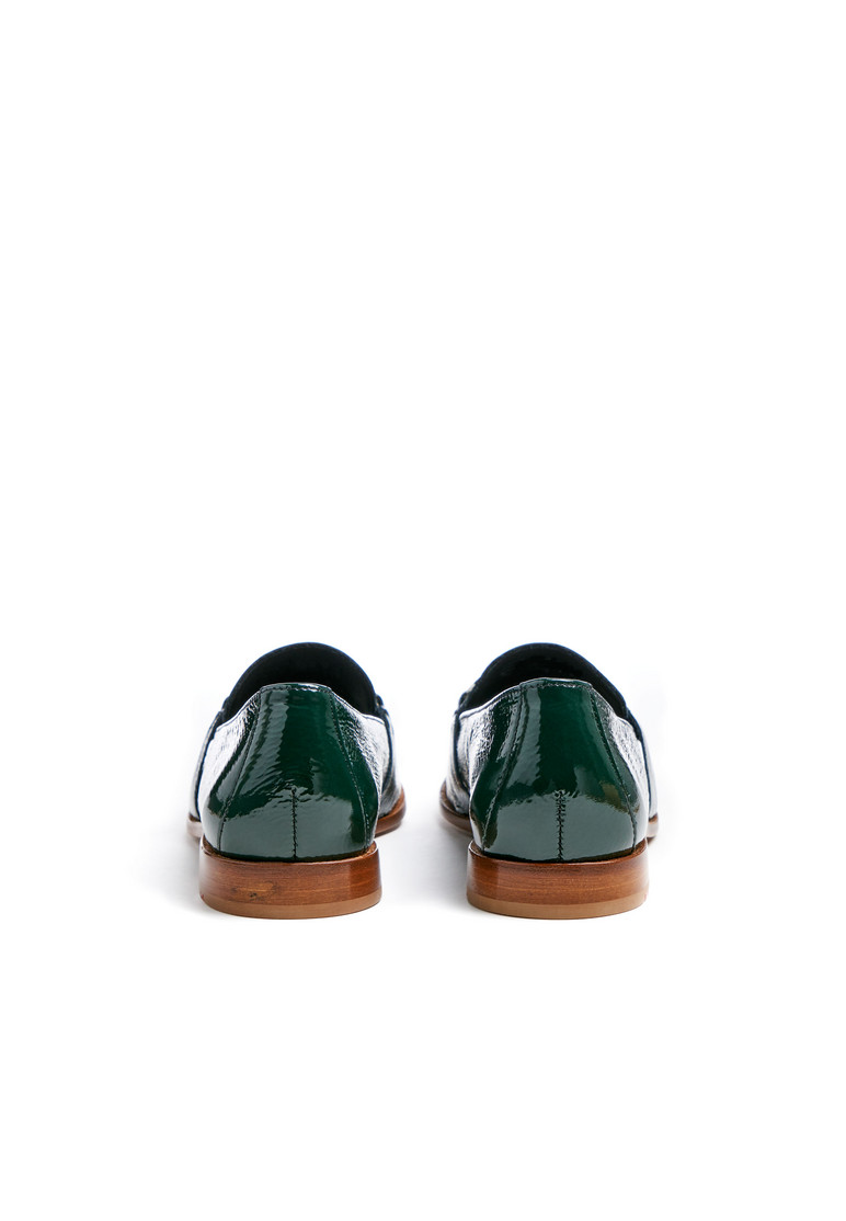 SLIPPER Grün