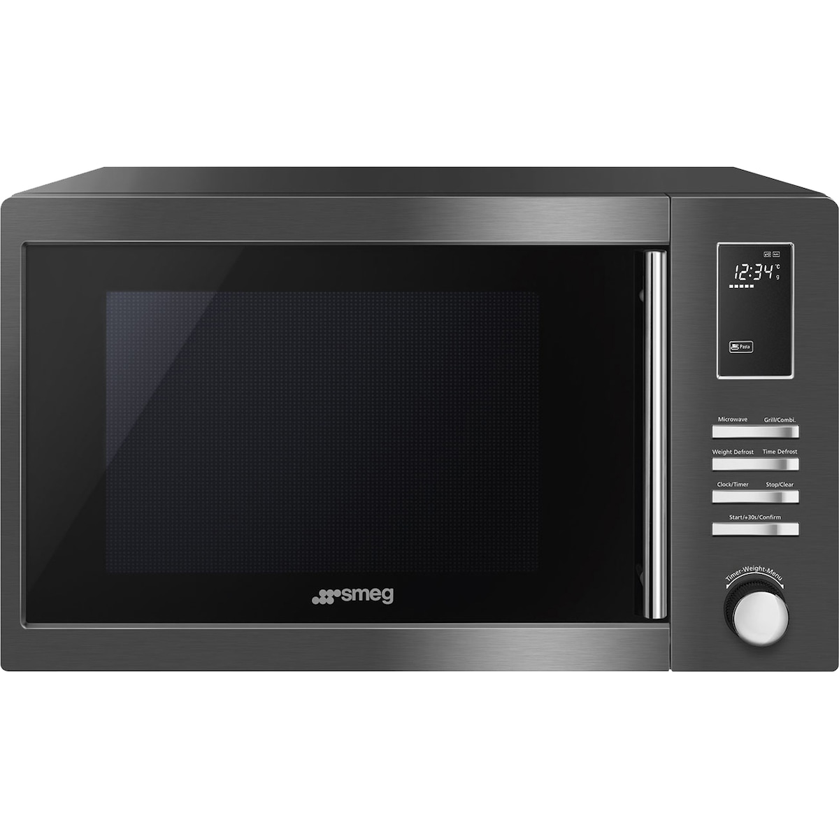 Smeg mikrobølgeovn MOE25B