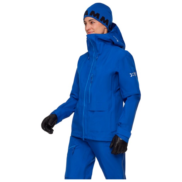 Mammut - Women's Eiger Nordwand Advanced HS Hooded Jacket - Veste imperméable