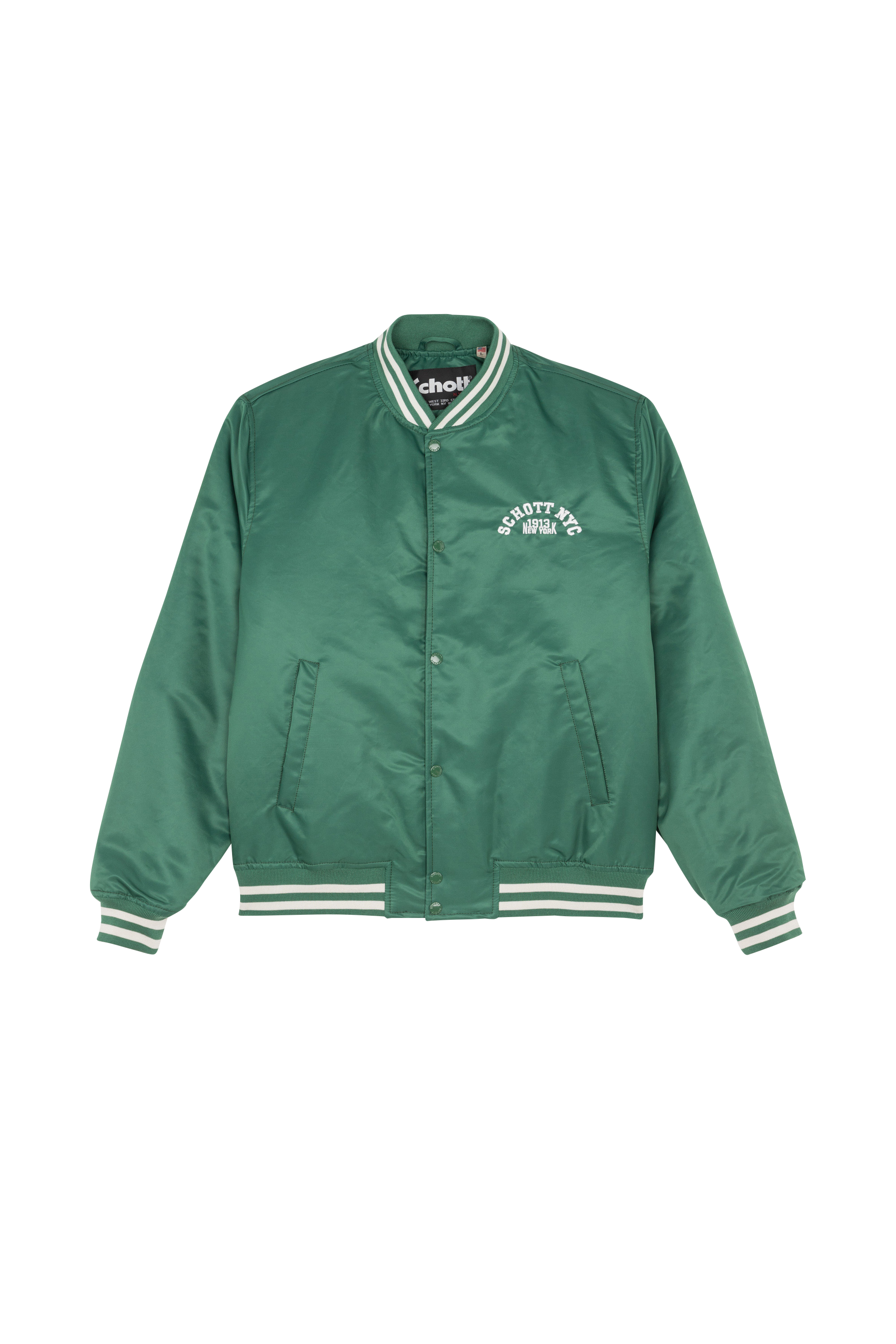SCHOTT bomber PRINCETON1RS Vert