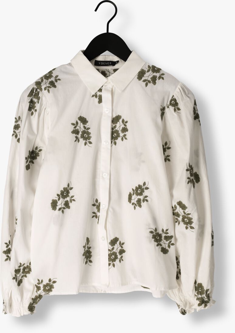 YDENCE gebroken wit ydence blouse blouse lulu