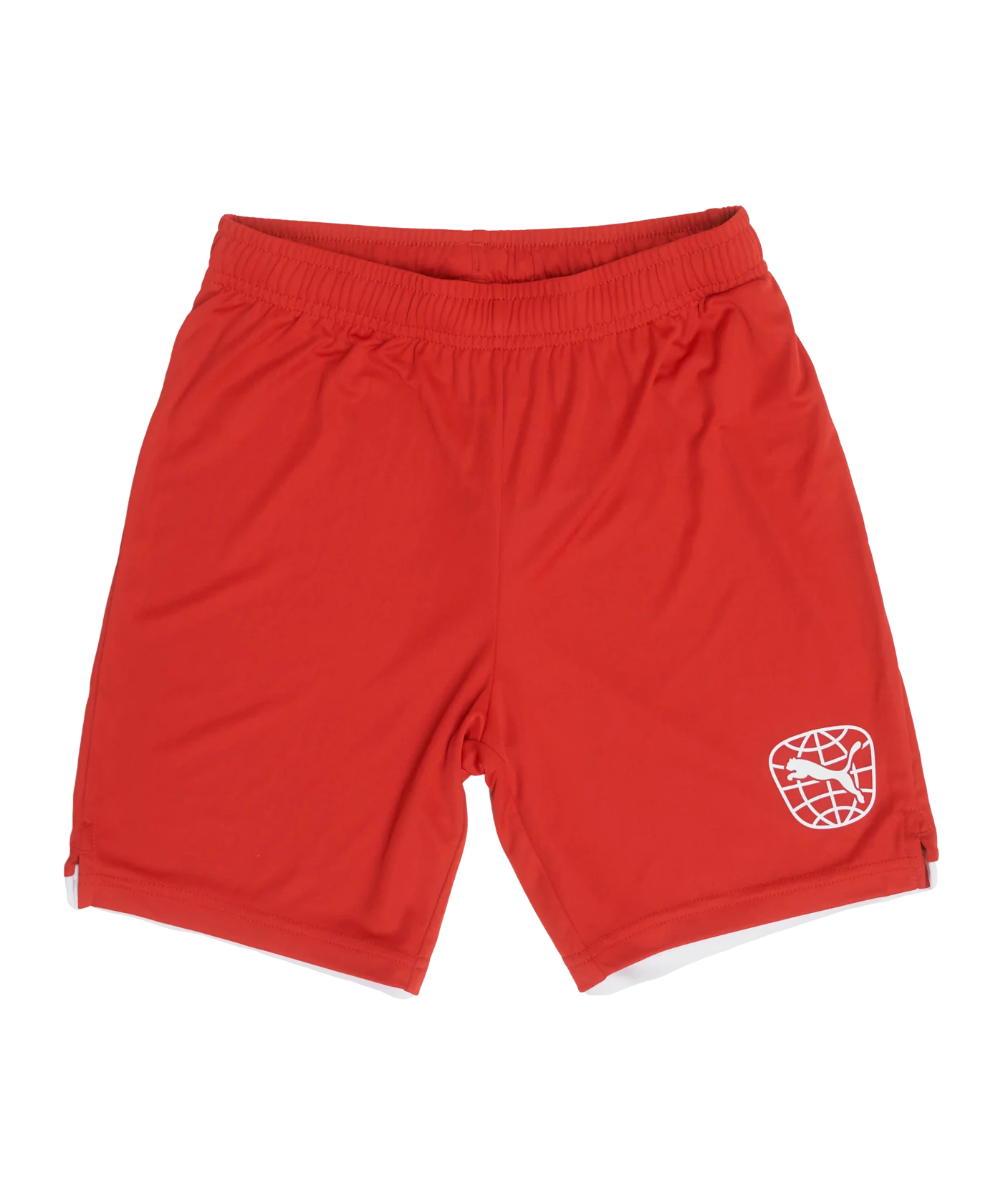 PUMA re:fibre Short Kids Rot F01