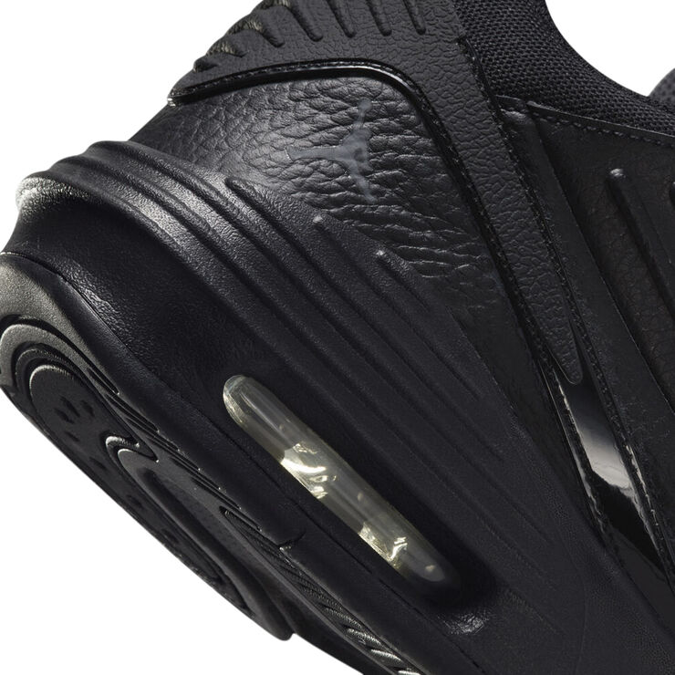 Nike Jordan Max Aura 5 basketballsko Sort