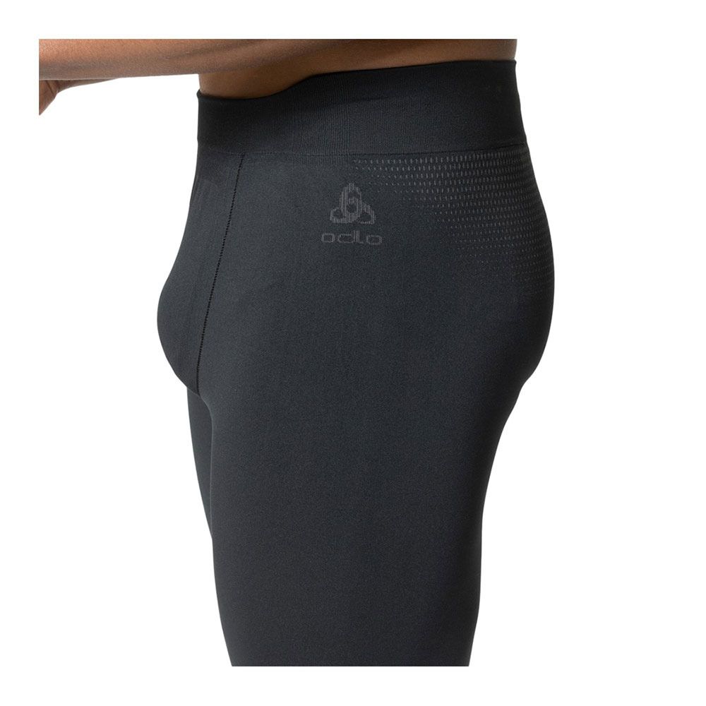 Odlo PERFORMANCE LIGHT ECO - Collant Homme black