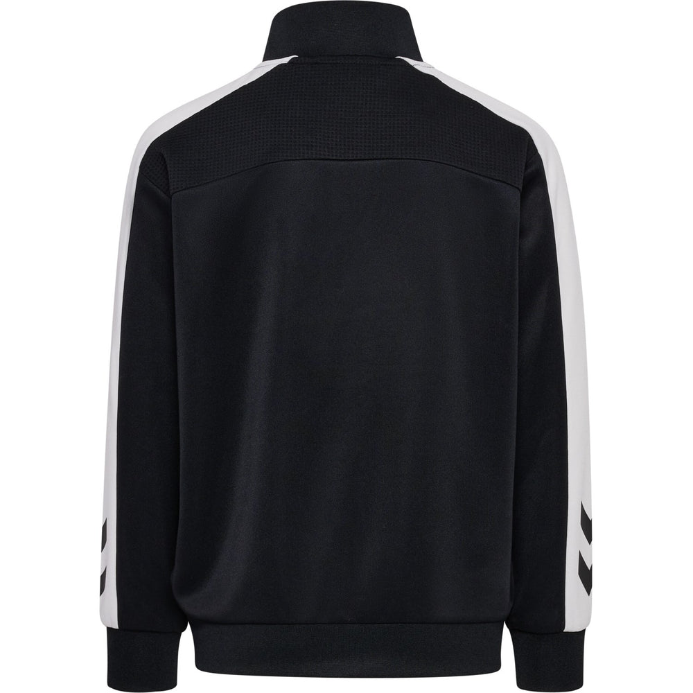 Køb Hummel Black Colorblock Tracksuit