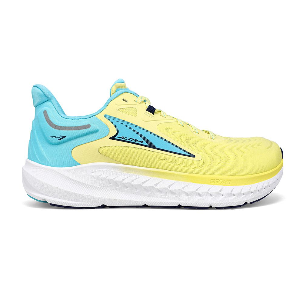 Altra TORIN 7 - Chaussures running Femme yellow
