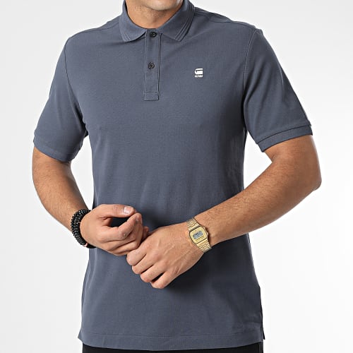 Polo Manches Courtes Dunda Gris