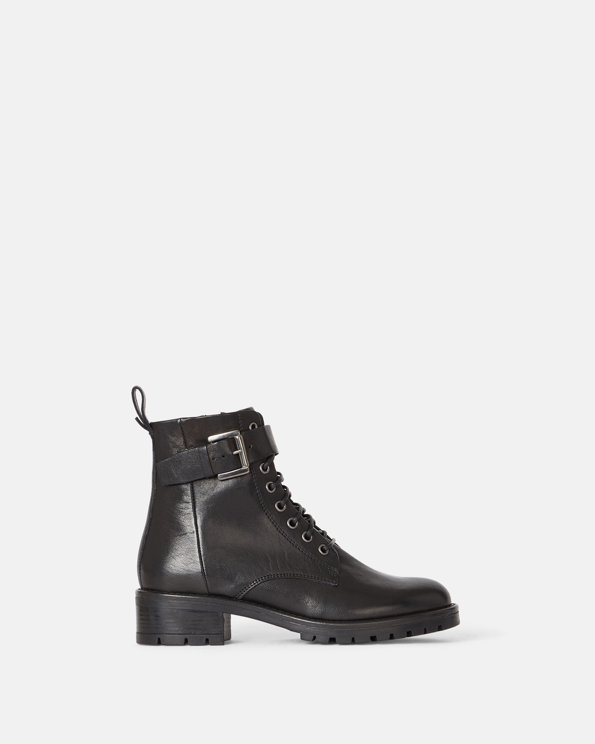 BOOTS REDMA Noir