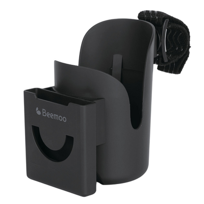 Beemoo 2-in-1  Mobil- & Koppholder