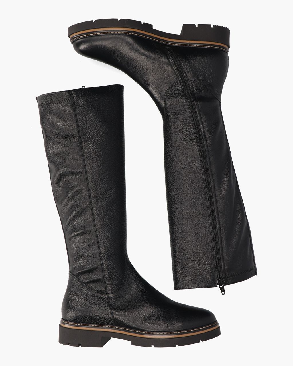 DLSport 6379 Zwart Damesboots