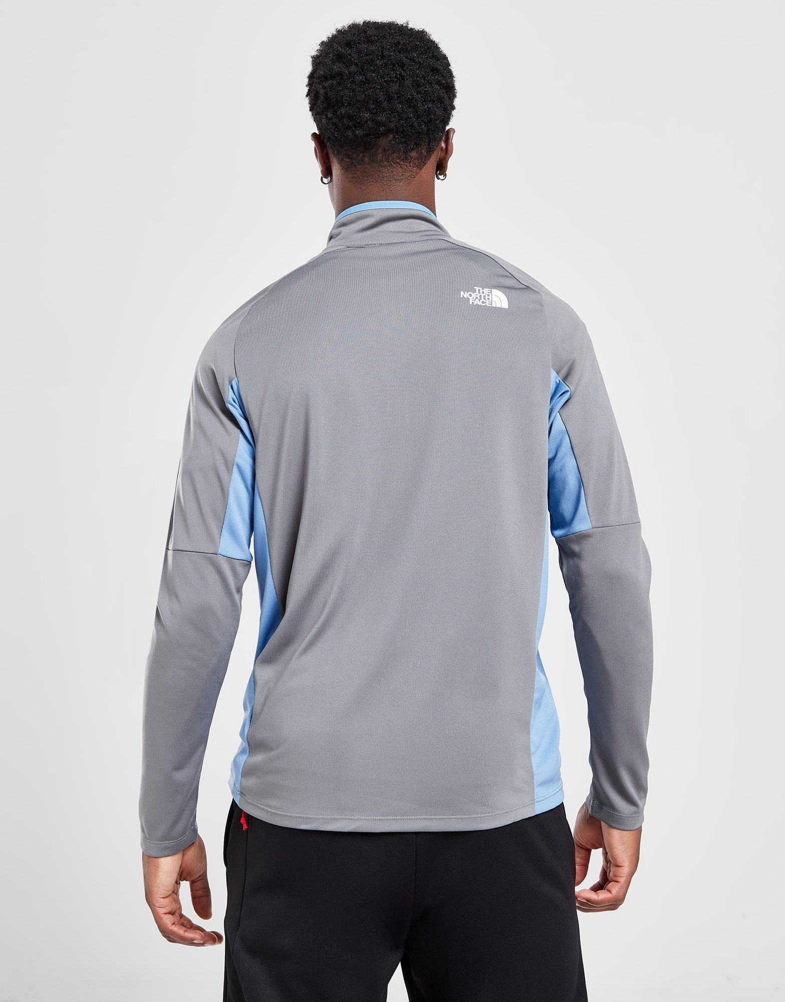 The North Face Haut Zippé 1/4 Performance Homme
