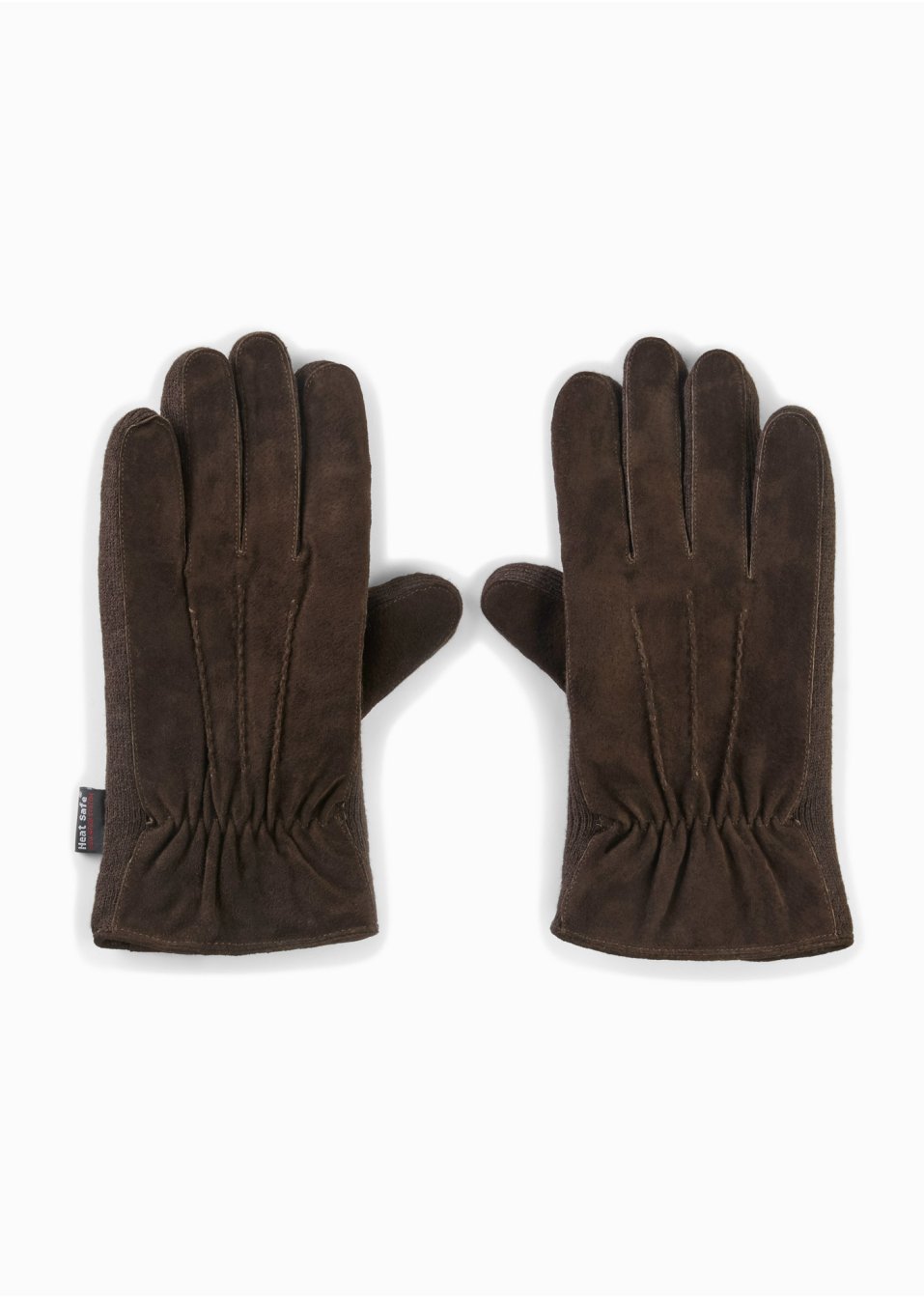 Gants en cuir