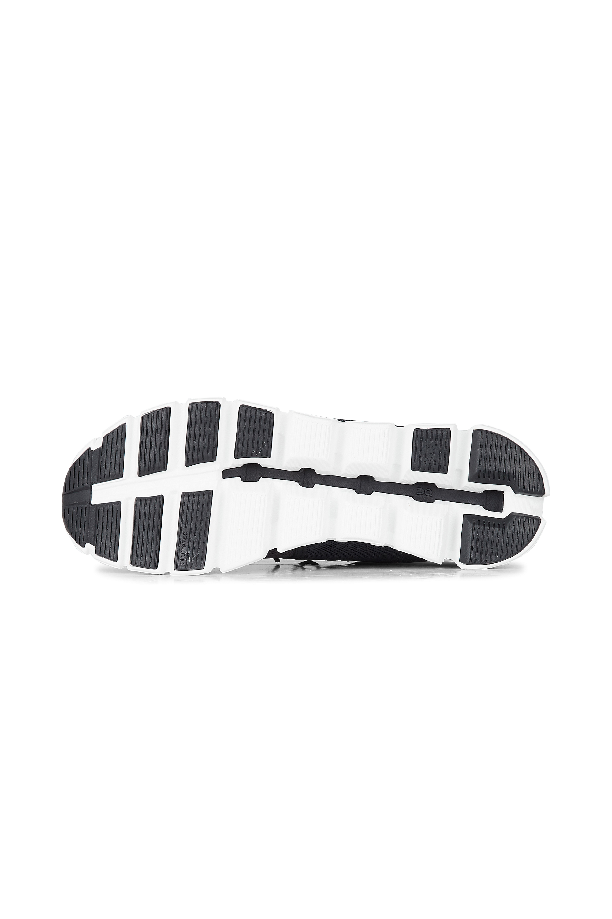 ON baskets CLOUD 5 M Noir