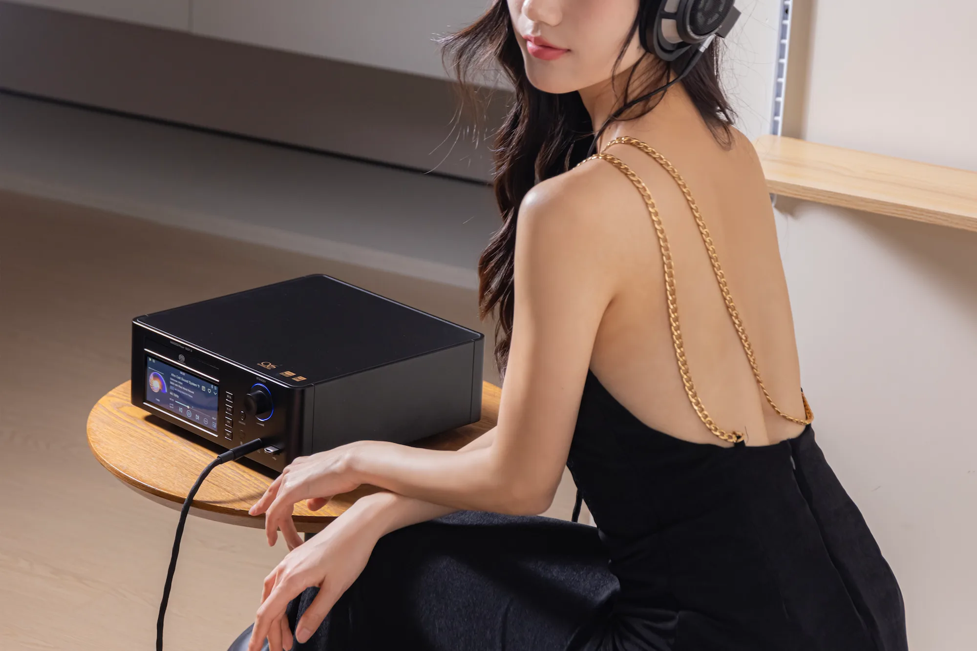 Shanling SCD 1.3 Noir Lecteurs CD