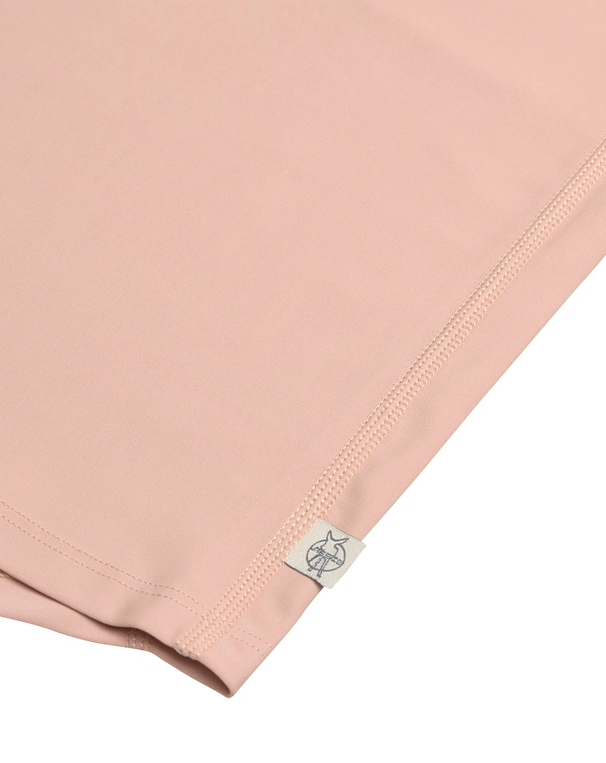 Badeshirt LEOPARD in pink