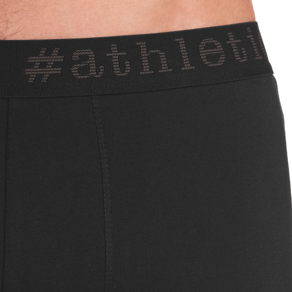 VanVaan 3 Herren Retroshorts im Set grau / schwarz