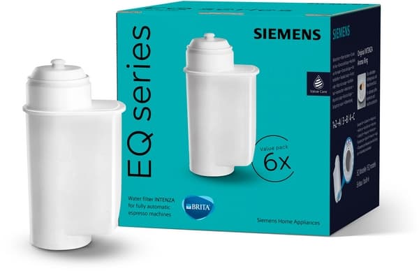 Siemens TZ70063A Vannfilter til espressomaskin - 6 stk.