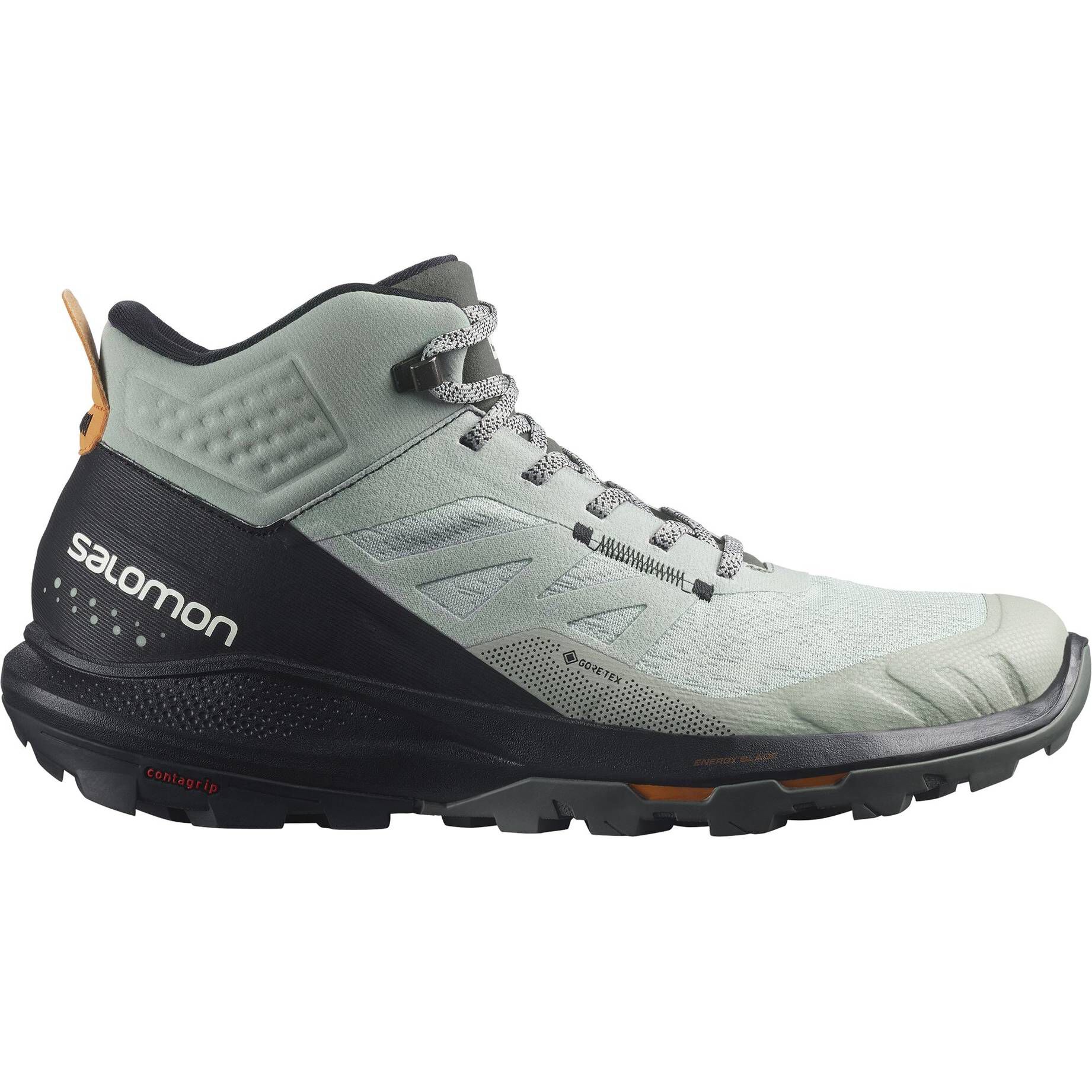 Salomon| Herren Wanderschuhe OUTPULSE MID GORE-TEX