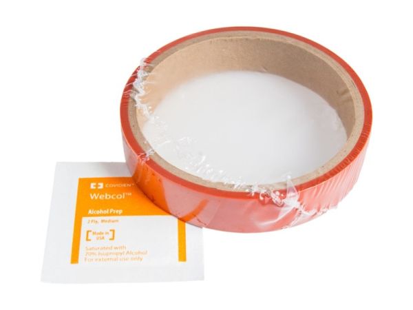 Orange Seal 18mm Rim Tape, 11m