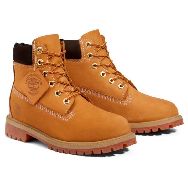Timberland - Kid's Courma Mid Lace Up WP Boot - Chaussures d'hiver