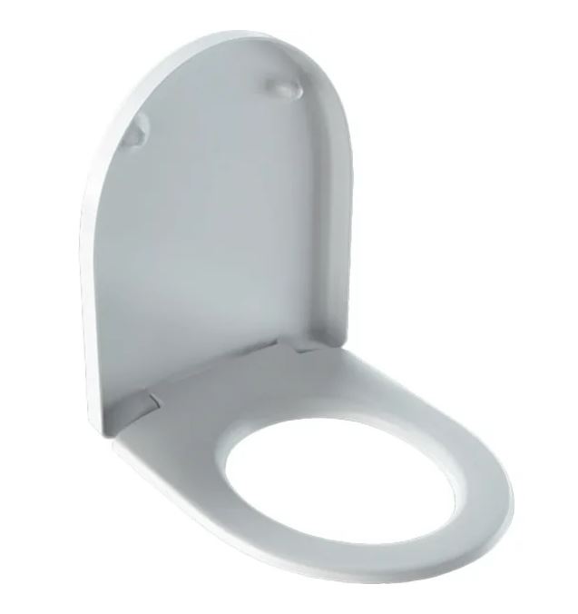 Geberit 300 Basic closetzitting topfix wit