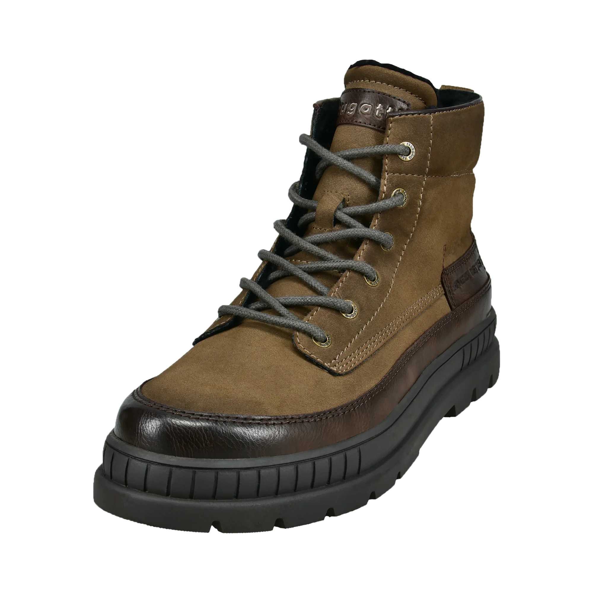 Stiefel cognac