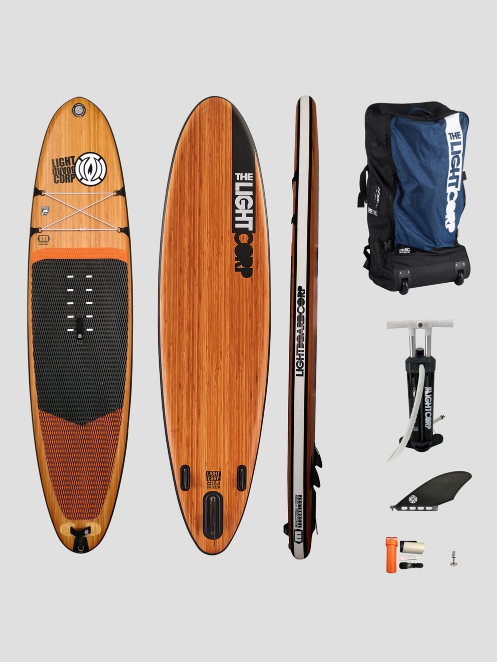 Light MFT Series Freeride 10'8 SUP Board uni