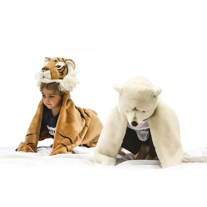 Wild & Soft Déguisement Ours polaire | Blanc