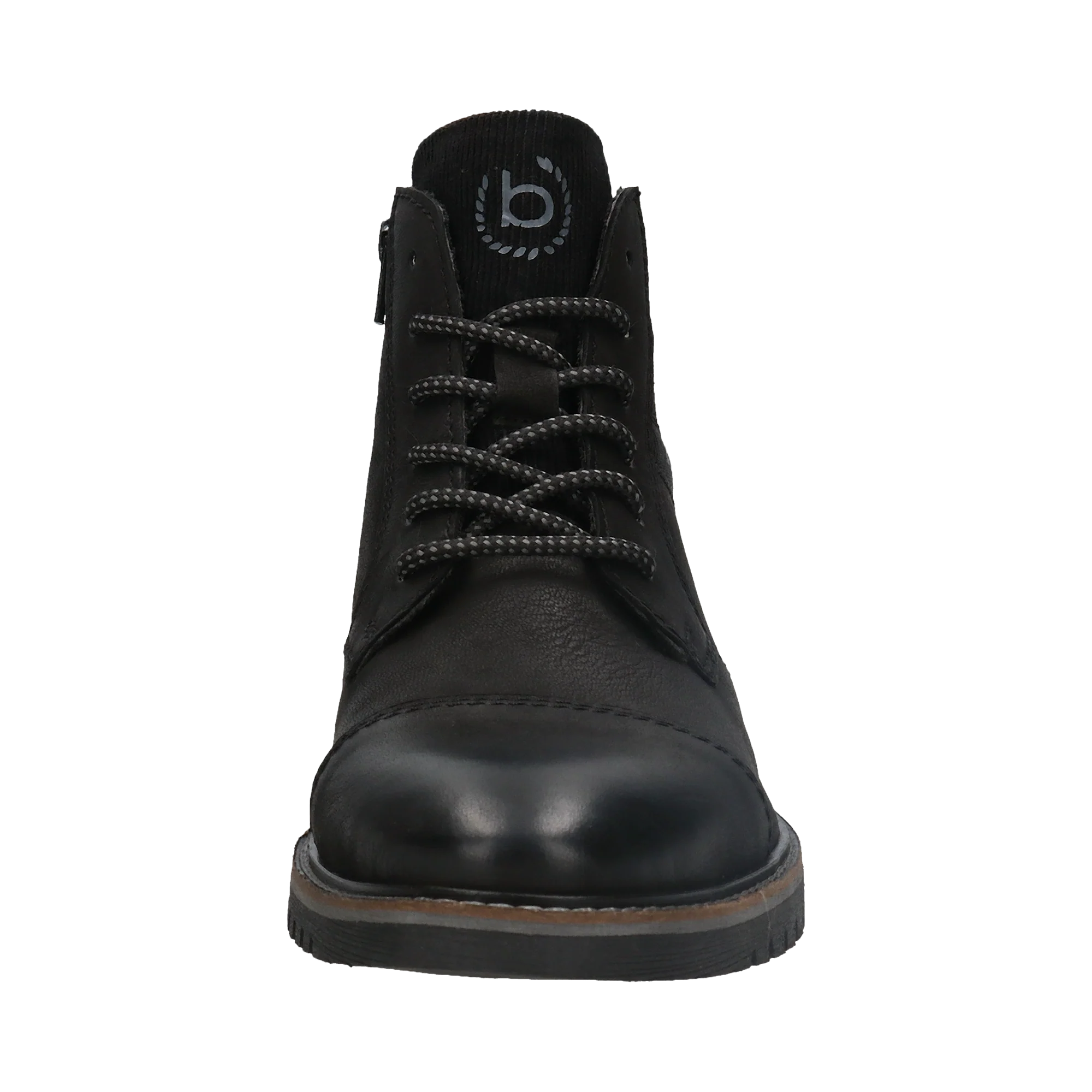 Stiefel schwarz
