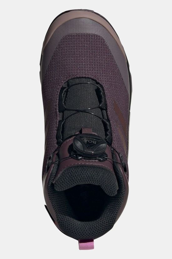 adidas adidas Terrex Winter Mid BOA Rain.Rdy Wandelschoen Junior