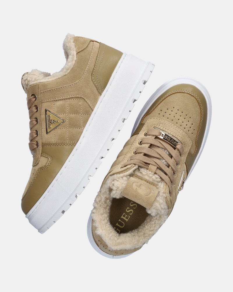 Guess Terria Lage sneakers  - beige