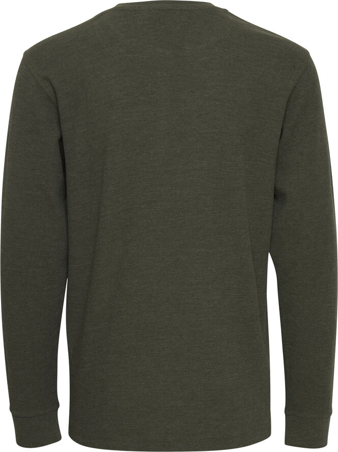 Blend BHNOBLE Tee NOOS Dusty olive