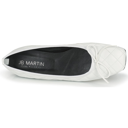 JB Martin - PASSION - NAPPA BLANC