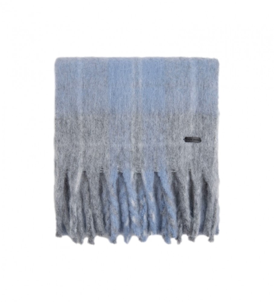 Lenço azul Pepe Jeans Zessa