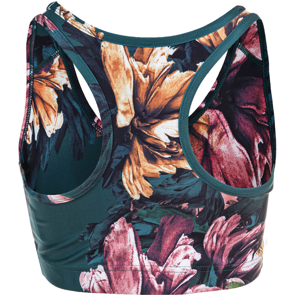 Athlecia France Printed Medium Support Sports BH Dame