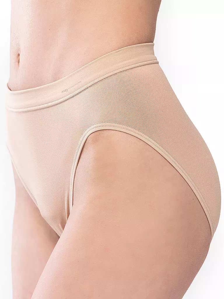 MEY Rio Slip EMOTION cream tan beige